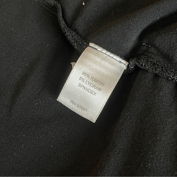 J Jill ~ Size L ~ WearEver One Button Peplum cardigan with Pockets - Picture 7 of 11